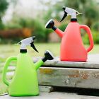 Handheld Watering Can Pot Press Empty Sprayer Cleaning Bottle Plant Garden