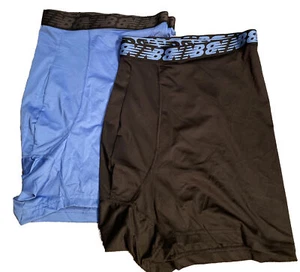 NEW BALANCE ROPA INTERIOR HOMBRE 2 CALZONCILLOS BOXER 4XL - Imagen 1 de 12