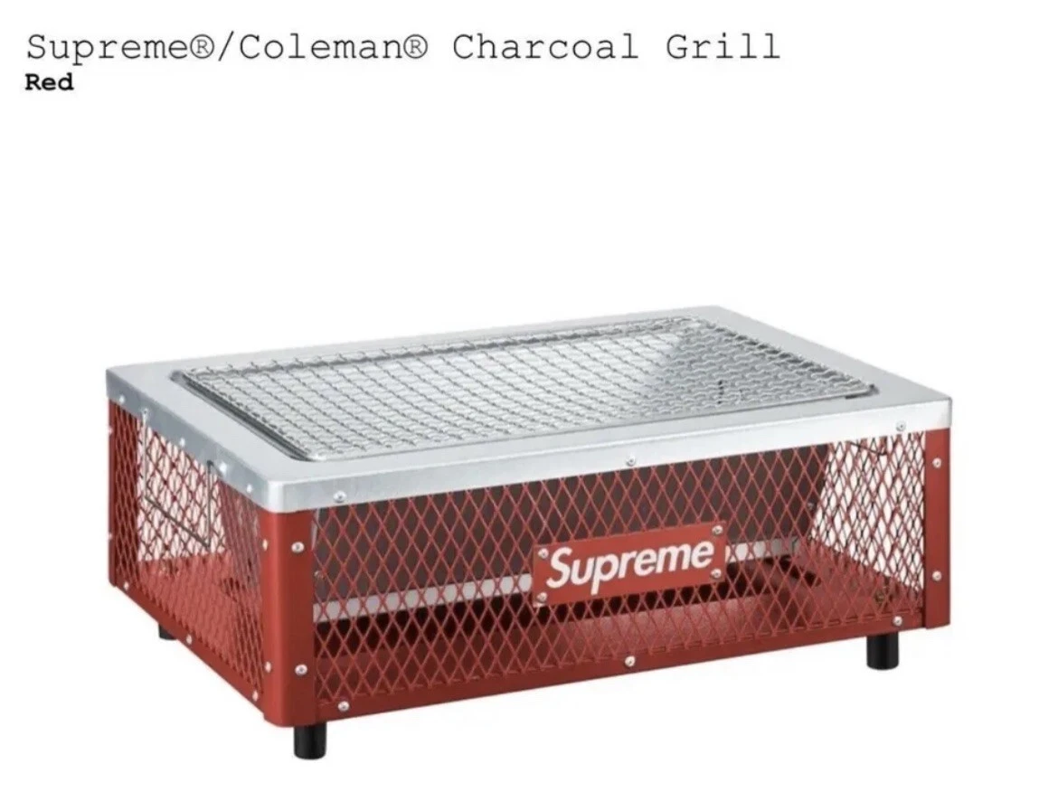 Coleman Charcoal Barbecues, Grills & Smokers for sale | eBay