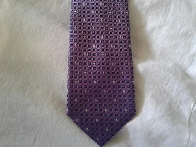 CORBATA COLECCIÓN FIRMA DANIEL CREMIEUX EDICIÓN LIMITADA 100% SEDA Foto 1 de 4