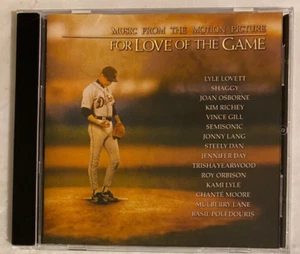 Various – For Love Of The Game (Music From The Motion Picture) CD Enhanced 1999 - Picture 1 of 3