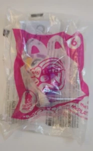 McDonald's 2014 My Little Pony Rarity Toy #6 - Picture 1 of 2