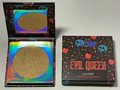 ColourPop Disney Villain Evil Queen Super Shock Highlighter Cheek Fairest Of All - Image 1 of 2