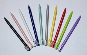 10x color TOUCH STYLUS PEN FOR NINTENDO NDS DS LITE DSL video game accessory - Picture 1 of 1