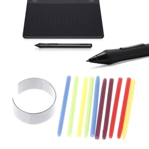 10x pad da disegno grafico penna standard pennini stilo per penna da disegno Wacom bambù - Foto 1 di 10