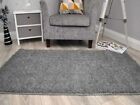 New Husky Plain Thick Soft Machine Washable Large Small Bedroom Rugs Mat Cheap