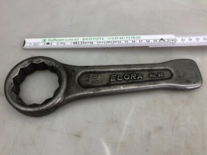 SCHLAGRINGSCHLÜSSEL ELORA No.86 Gr.50 - Bild 1 von 6