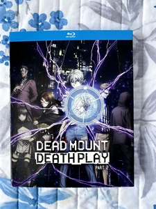 Dead Mount Death Play - Teil 2 (Blu-ray, 2-Disc Set, 2025) NEU - Bild 1 von 4