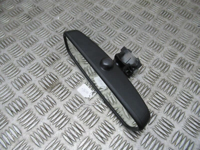 2016 BMW 5 520D M-SPORT GT F07 MK6 5DRS HATCH REAR VIEW MIRROR *9600 - Image 1 of 4