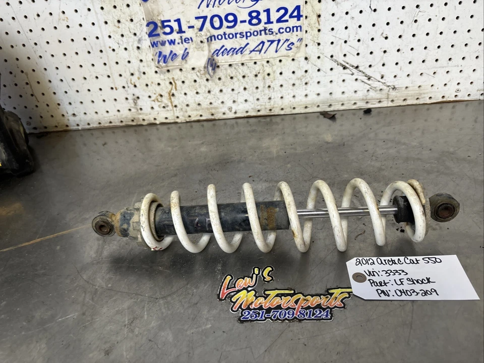 2012-13 Arctic Cat 550 LF Shock 0403-209 - Image 1 of 1