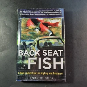 Back Seat With Fish by Henry Hughes book - Picture 1 of 4