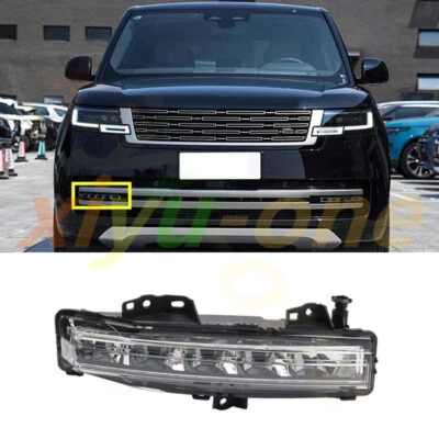 Conjunto de luces antiniebla parachoques delantero derecho apto para Land Rover Range Rover 2023-2025 Foto 1 de 4