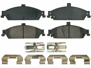 Front Brake Pad Set For 2004-2005 Chevy Classic H885XP