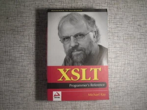 XSLT Programmer's Reference by Michael Kay 2000 TPB - Picture 1 of 3