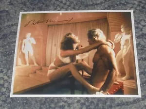 PETER HINWOOD- ROCKY HORROR SHOW - 10x8 PHOTO SIGNED - (6) - Picture 1 of 2