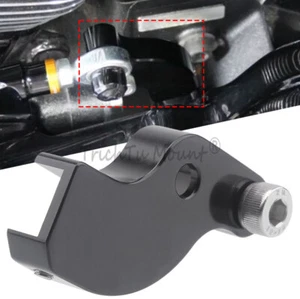 Gear Shift Neutral Assist Bracket Fit For Harley Touring Road King Classic FLHRC - Picture 1 of 19