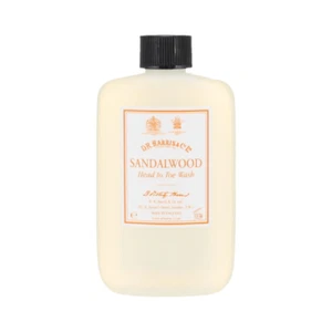 D. R. Harris & Co Sándalo Cabeza a Lavado 100 ml - Imagen 1 de 1