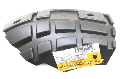 NUEVO OEM GM parachoques delantero soporte exterior derecho 20880923 GMC Sierra 1500 2007-2013 Foto 1 de 4