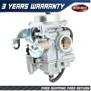 Carburetor For 2009-2013 Yamaha Raptor 90 ATV 90cc Four Stroke Carb - Picture 1 of 6
