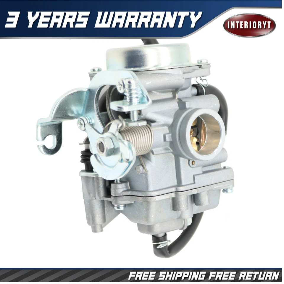 Carburetor For 2009-2013 Yamaha Raptor 90 ATV 90cc Four Stroke Carb - Image 1 of 4