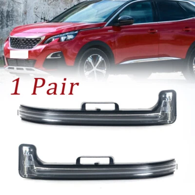 Luz indicadora de giro espejo retrovisor peugeot 3008/5008/c5aircross Foto 1 de 4