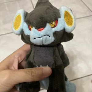 Pokemon Plush Luxray SITTING CUTIES Stuffed Toy Pokemon Center Original Japan - Picture 1 of 2