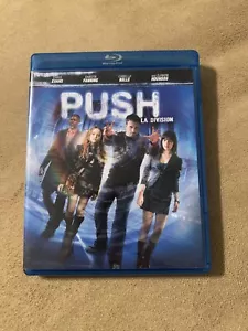 Push (Blu-ray Disc, 2009) LA Division - Picture 1 of 1