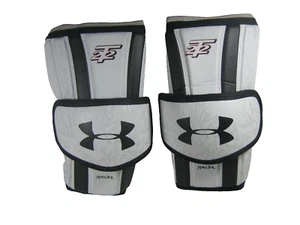 Under Armour UA Spectre Lacrosse Arm Guards /ARM PADS SIZE LARGE (L) NEW NWT - Picture 1 of 5