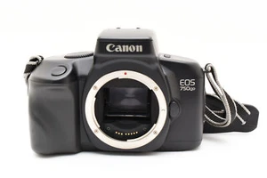 [NEUWERTIG] Canon EOS 750QD 750 QD analoge Spiegelreflexkamera 35 mm nur Gehäuse aus Japan - Bild 1 von 24