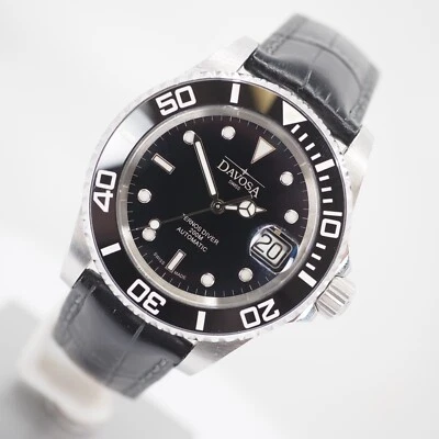 DAVOSA TERNOS DIVER 200M AUTOMATIC - Bild 1 von 4
