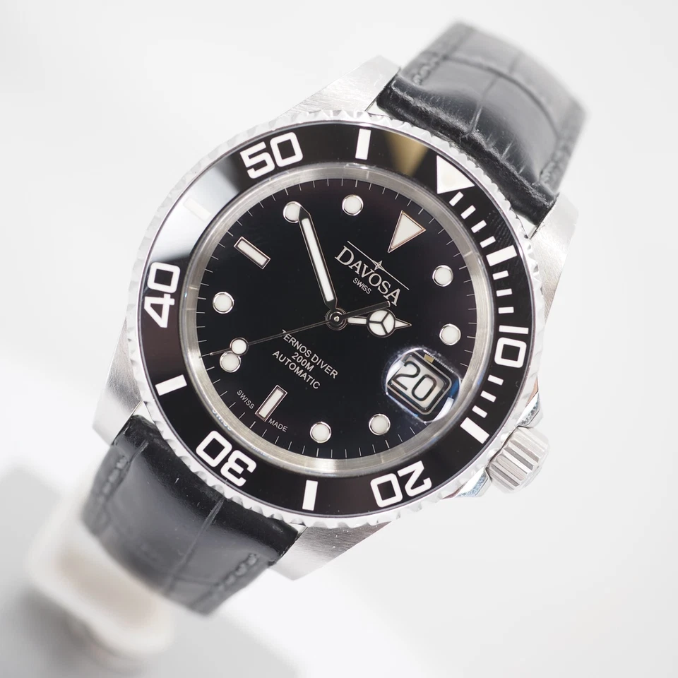 DAVOSA TERNOS DIVER 200M AUTOMATIC - Bild 1 von 4