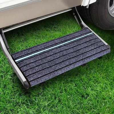 Adjustable Anti Slip RV Step Pad Essential Mat for Dirt and Wear  for PROTECTION - Image 1 of 4