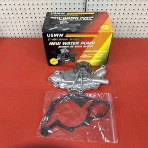 US Motor Works US5070 Engine Water Pump For 93-95 Camaro Firebird - Picture 1 of 6