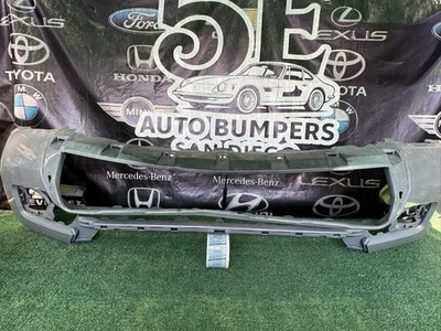 2016 - 2020 Toyota Tacoma OEM Front Bumper Cover 5211904240 - Image 1 of 4