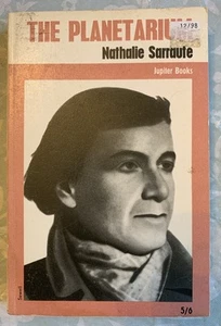 Das Planetarium von Nathalie Sarraute 1965 Jupiter Bücher Taschenbuch PB Vintage Vintage - Bild 1 von 11