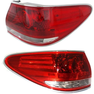 For Lexus ES330 2004 2005 2006 Tail Light Unit Pair Driver and Passenger Side Foto 1 de 3
