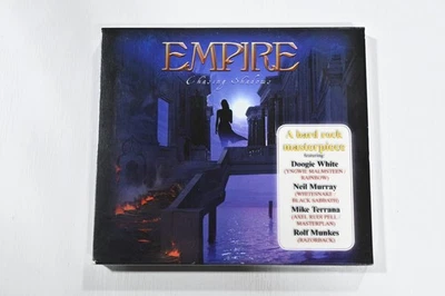 Empire - Chasing Shadows - 2007 - Metal Heaven - CD - New Foto 1 de 4