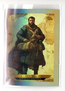 2025 Pieces of the Past Pirates Edition Marco Polo Base Card #B-658 - Picture 1 of 1