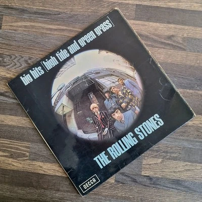 The Rolling Stones - Big Hits [High Tide And Green Grass] (LP, Comp, Tra) - (Ver - Image 1 of 4