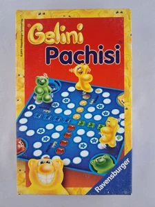 Gelini Pachisi von Ravensburger vollständig GRATISVERSAND - Bild 1 von 3