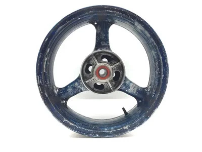 Llanta trasera Kawasaki ZZR600 3090 2005 x Foto 1 de 4