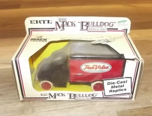 Ertl True Value 1926 Mack Bulldog Delivery Van #1362 Bank NOS Die-Cast t81 - Bild 1 von 3