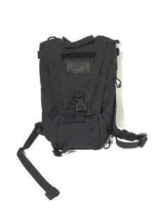 Mochila CamelBak Maximum Gear Hidratación Cordura Ambush Muy Limpia Negra 3L - Imagen 1 de 9