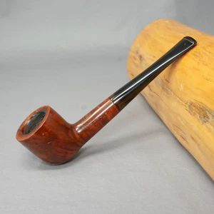 Marc 1 Smooth Apple Estate Briar Tobacco Pipe - Picture 1 of 15