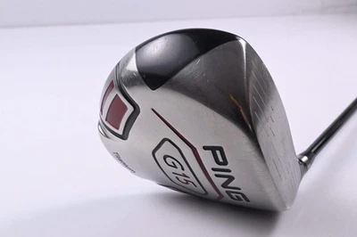Ping G15 Driver / 10.5 Degree / Regular Flex Aldila Serrano 60 Shaft - Immagine 1 di 4