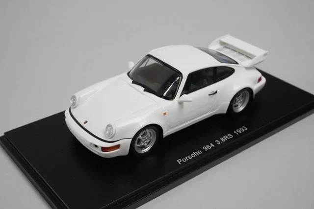 1/43 PORSCHE 964 2.8 RS 1993 METAL SPARK SDC015 EXTREMELY RARE - Immagine 1 di 1