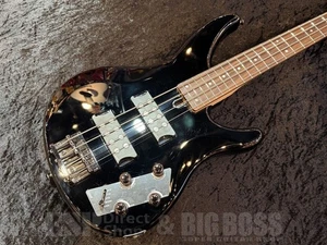 Yamaha TRBX304 Bass Guitar Black Active EQ Slim Neck 4-String Electric - Picture 1 of 8