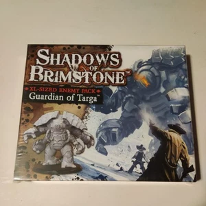 Shadows Of Brimstone - Guardian Of Targa XL Enemy Pack - Erweiterung - Bild 1 von 6