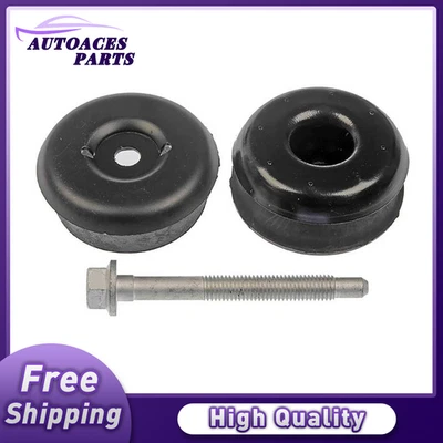 Kit de montaje y pernos de buje de subchasis trasero Dorman 924-011 para Ford Taurus Mercury Foto 1 de 3