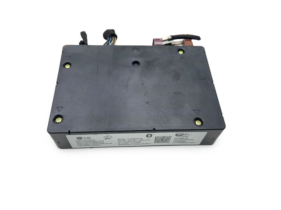 Chevrolet Cruze 2017 módulo de control telemático Wifi Foto 1 de 4